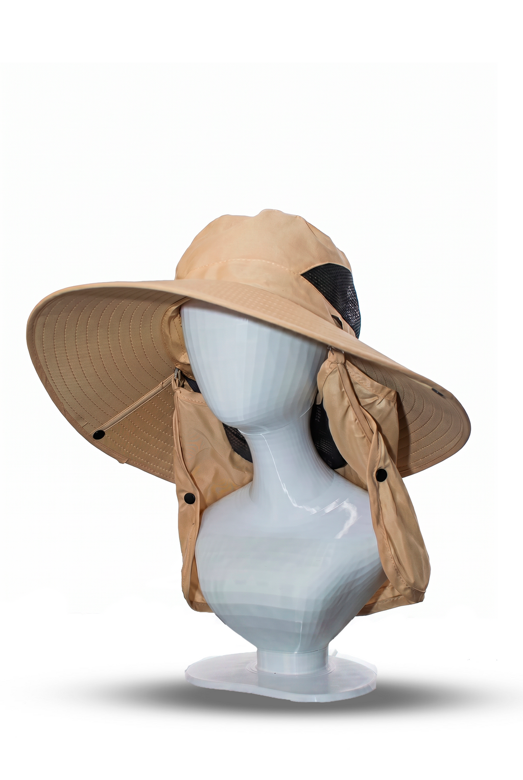 Sombrero de pescador, Sombrero de protección solar de verano