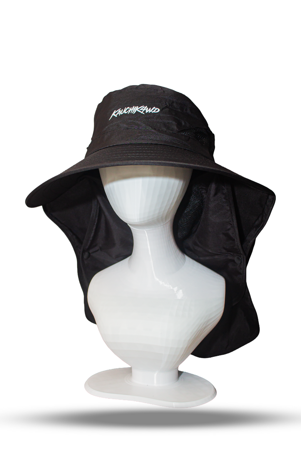 Sombrero de pescador, Sombrero de protección solar de verano