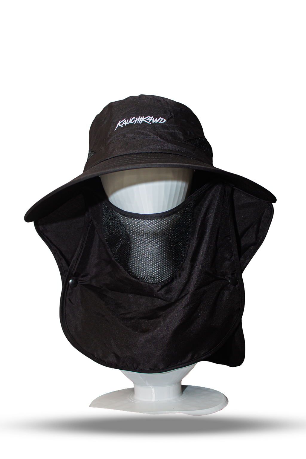 Sombrero de pescador, Sombrero de protección solar de verano