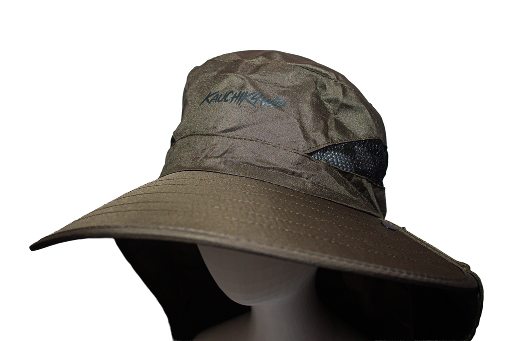 Sombrero de pescador, Sombrero de protección solar de verano