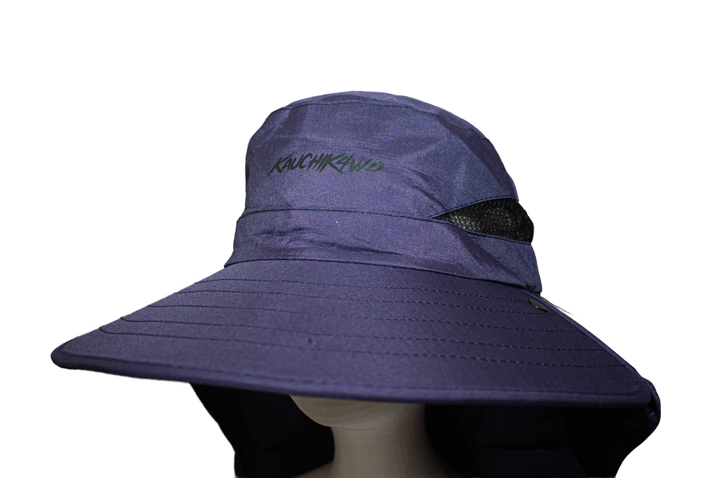 Sombrero de pescador, Sombrero de protección solar de verano