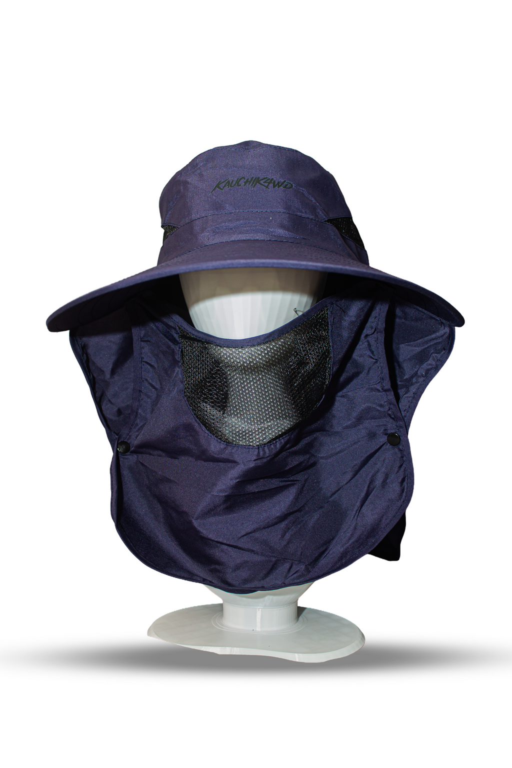 Sombrero de pescador, Sombrero de protección solar de verano