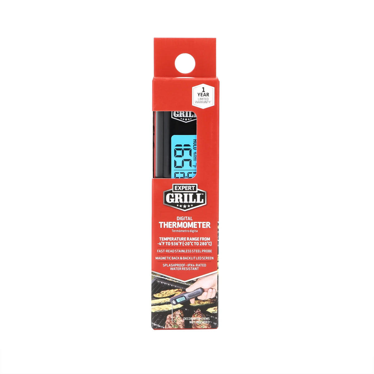 Termometro Expert Grill