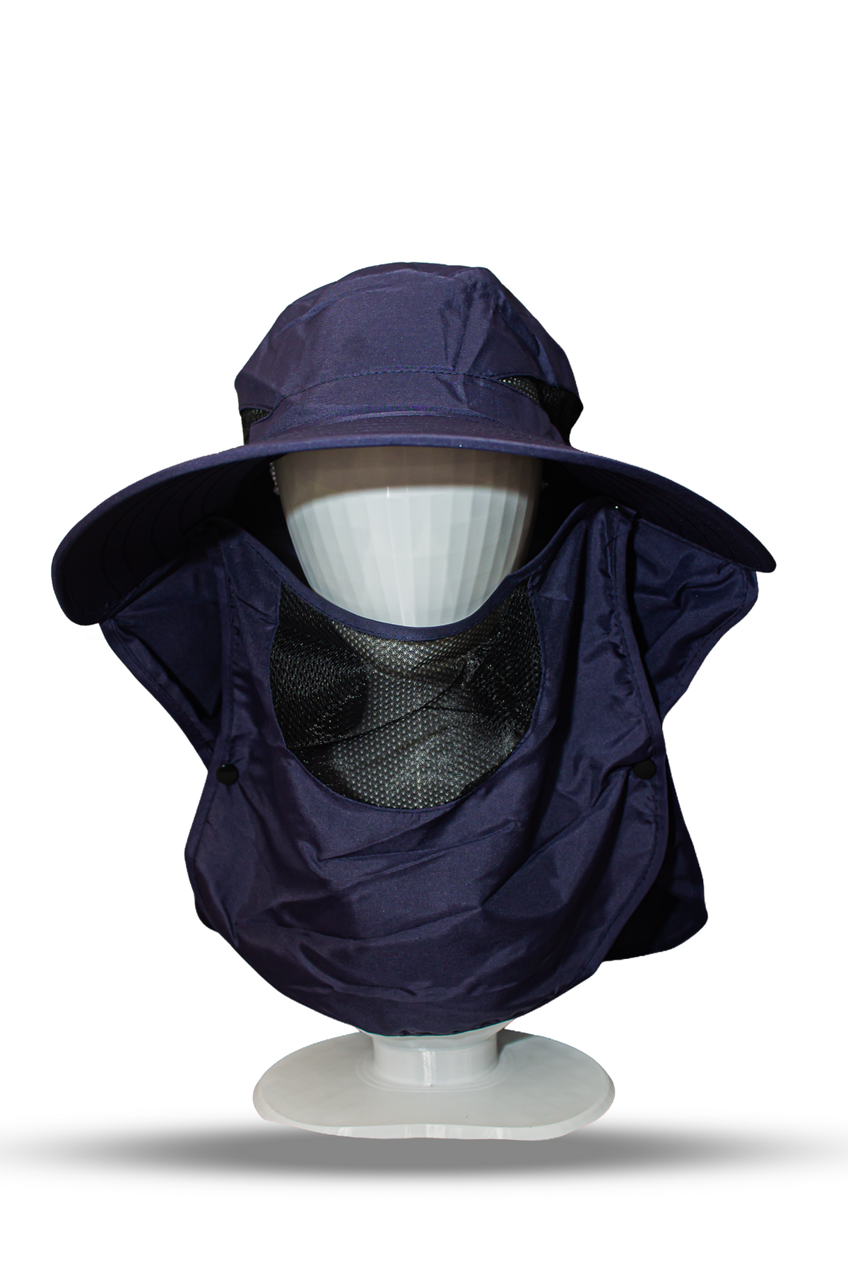 Sombrero de pescador, Sombrero de protección solar de verano