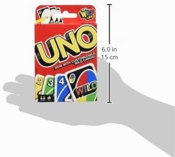 Uno Wild Card