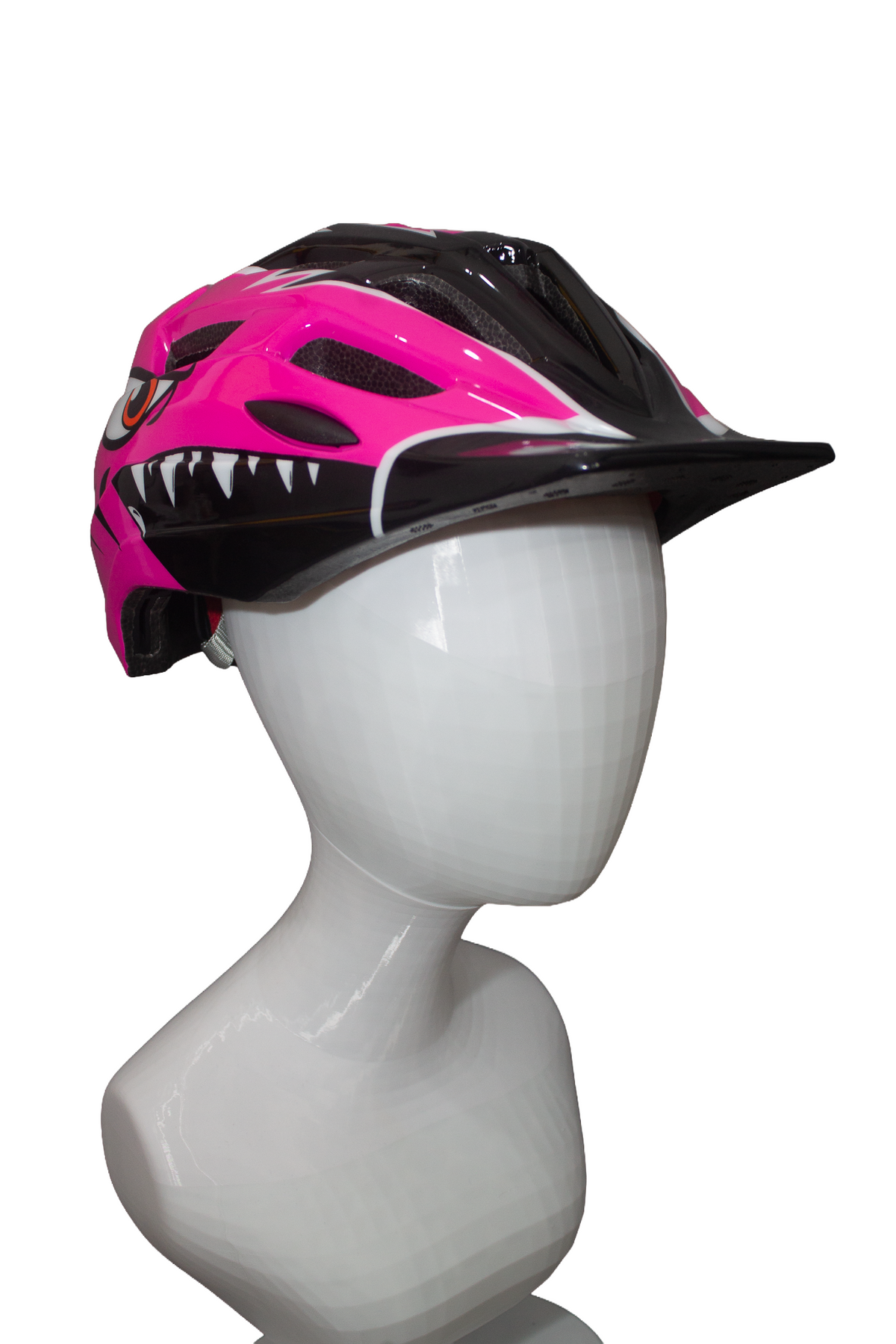 Casco completo para niños circunferencia 48-52 cm peso 330g