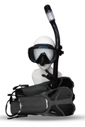 Equipo de Snorkel Pro set Talla S-M