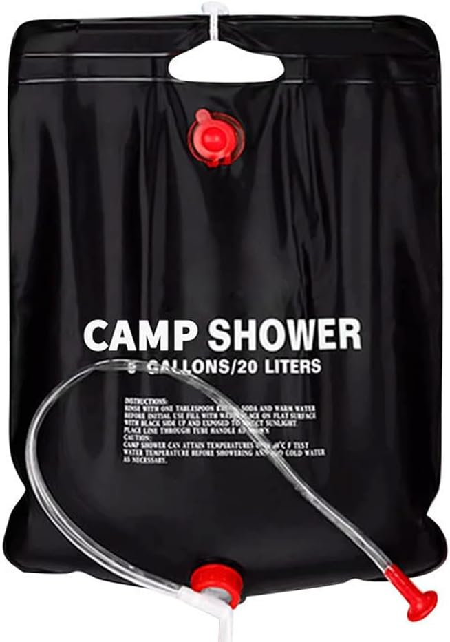 ducha solar de 20 Litros