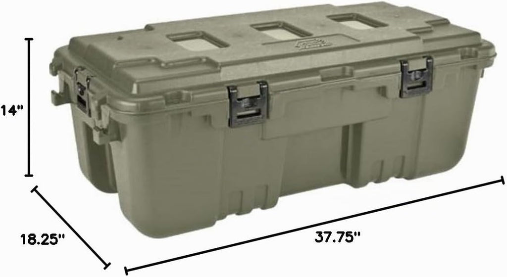 Caja Plano 102 litros