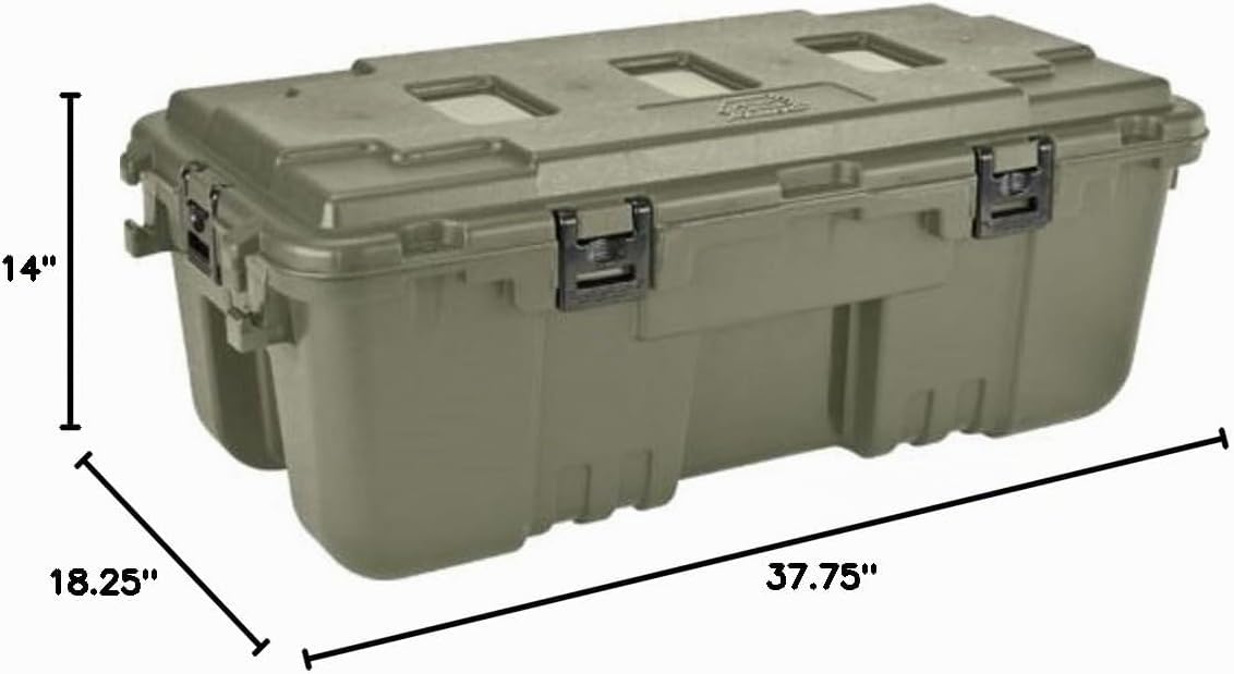 Caja Plano 102 litros