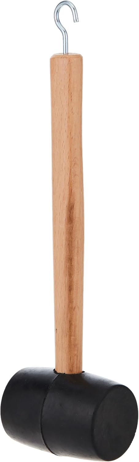 Martillo de goma