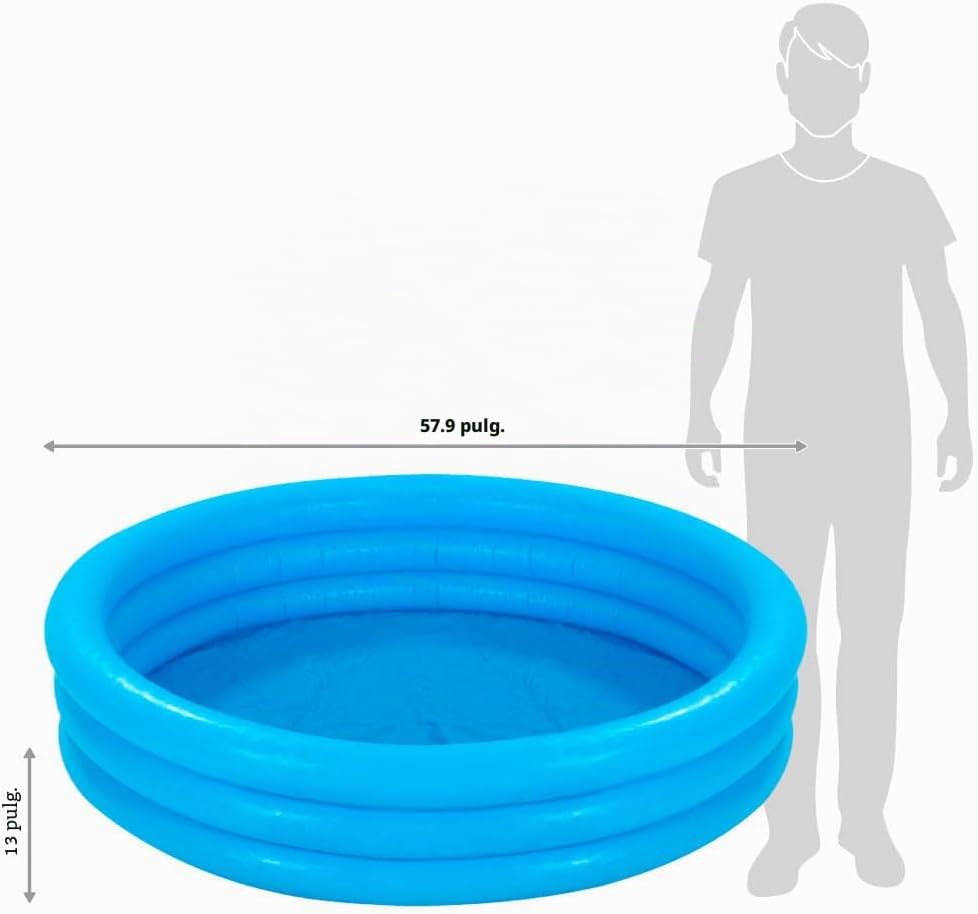 Piscina Intex 1,14x0,25
