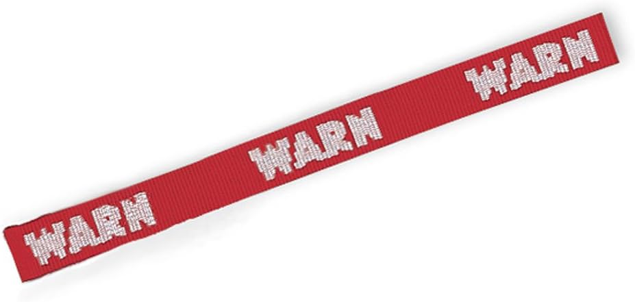 Cinta Warn para winche