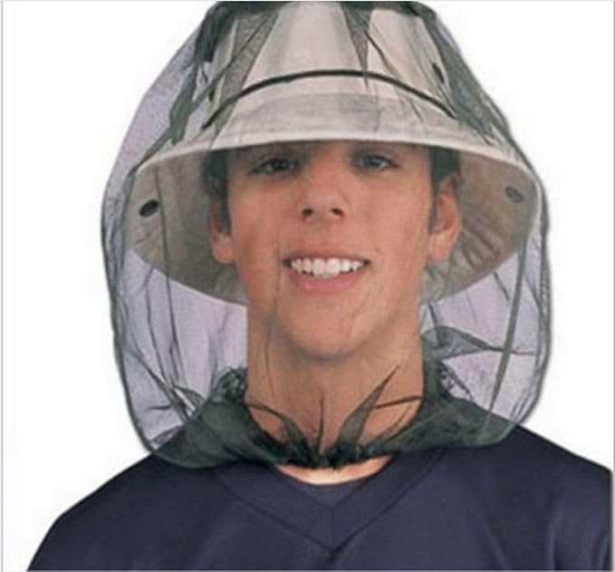 Mosquitero para sombreros coghlans