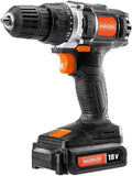 Warrior drill inalámbrico recargable