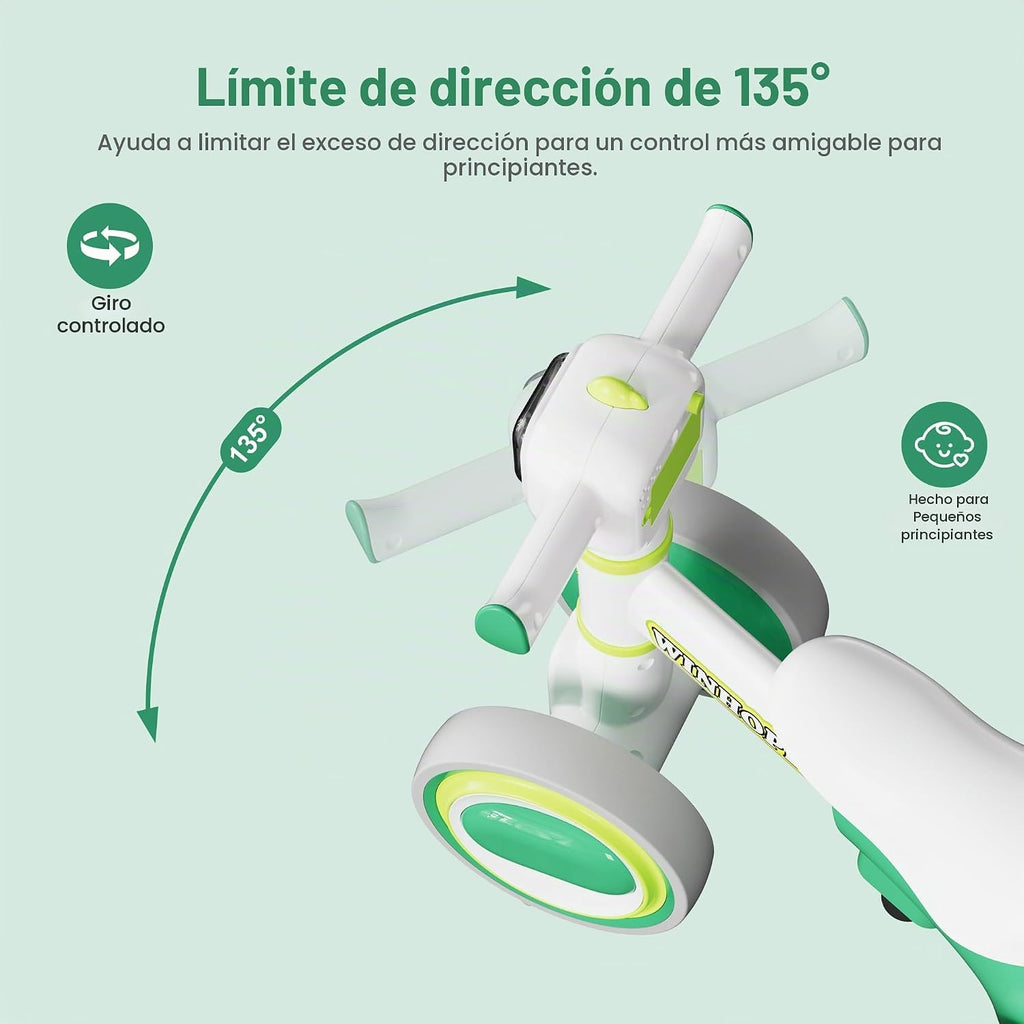 Triciclo para niños