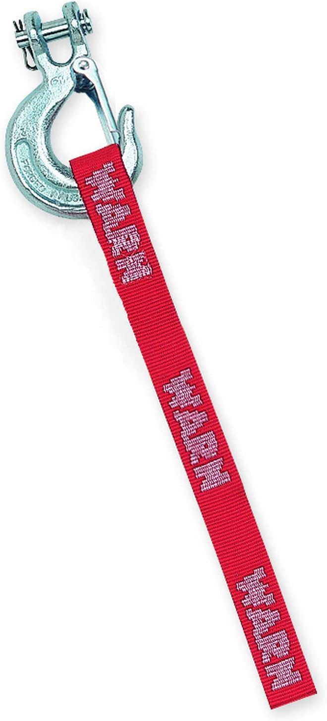 Cinta Warn para winche