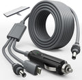 3-1 Starlink mini Cable de alta velocidad type C 12V y normal 5 metros