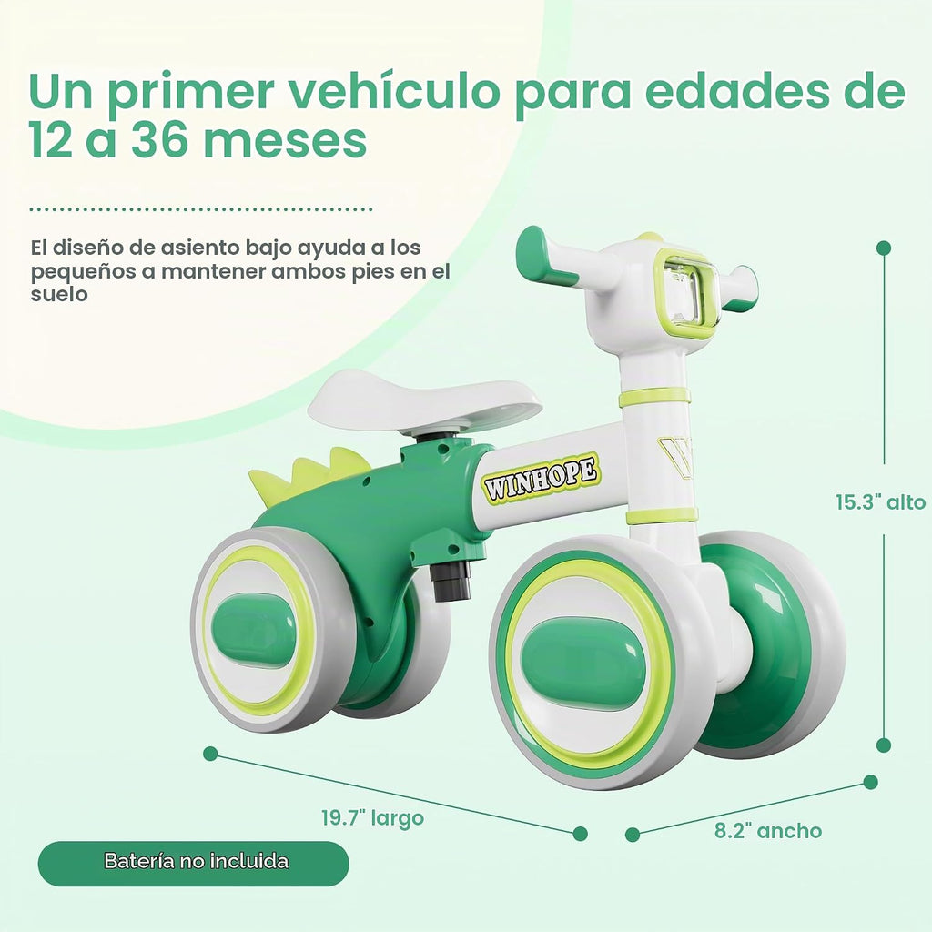 Triciclo para niños