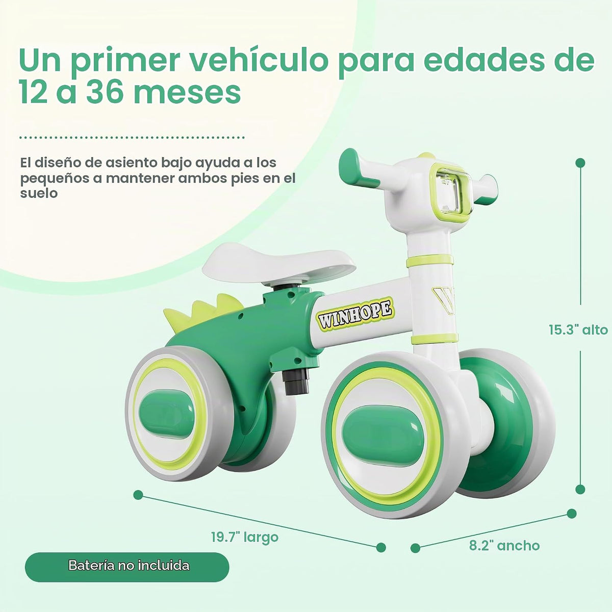 Triciclo para niños