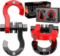 Grilletes de anillo en D Anillos en D de alta resistencia 66138 lb AUTOBOTS