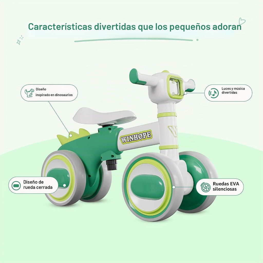 Triciclo para niños