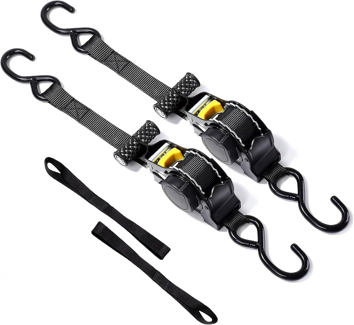 Kit de cinchas automaticas par