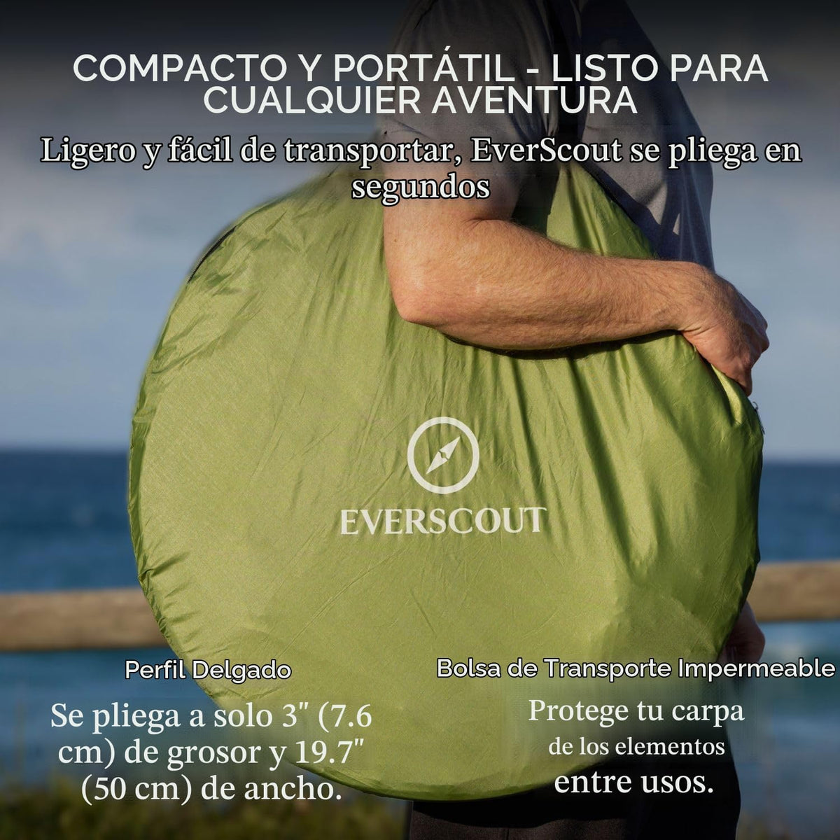 vestier verde 1.20x1.20x1.90