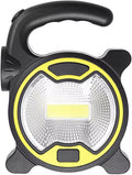 Linterna Recargable 250Lm redonda