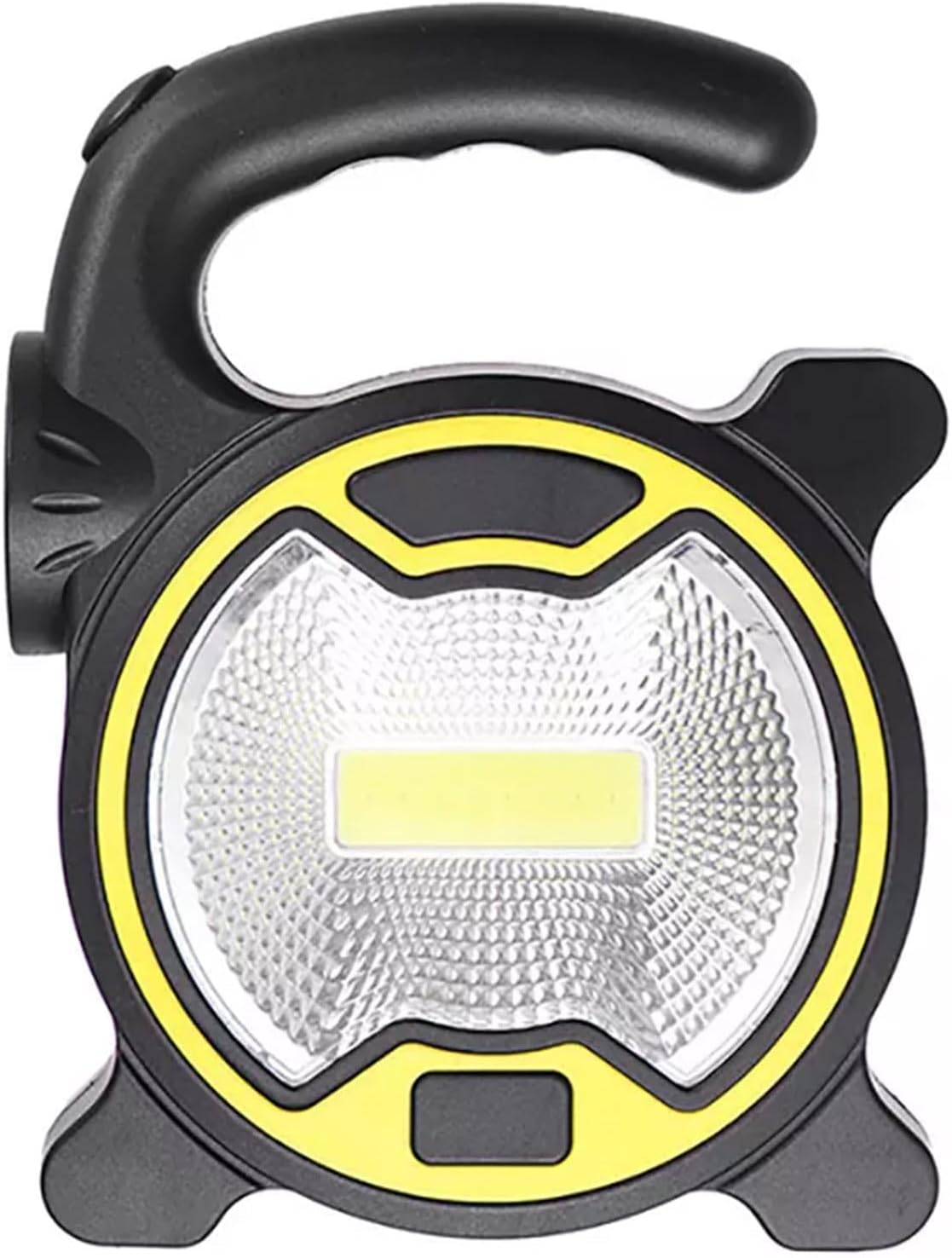 Linterna Recargable 250Lm redonda
