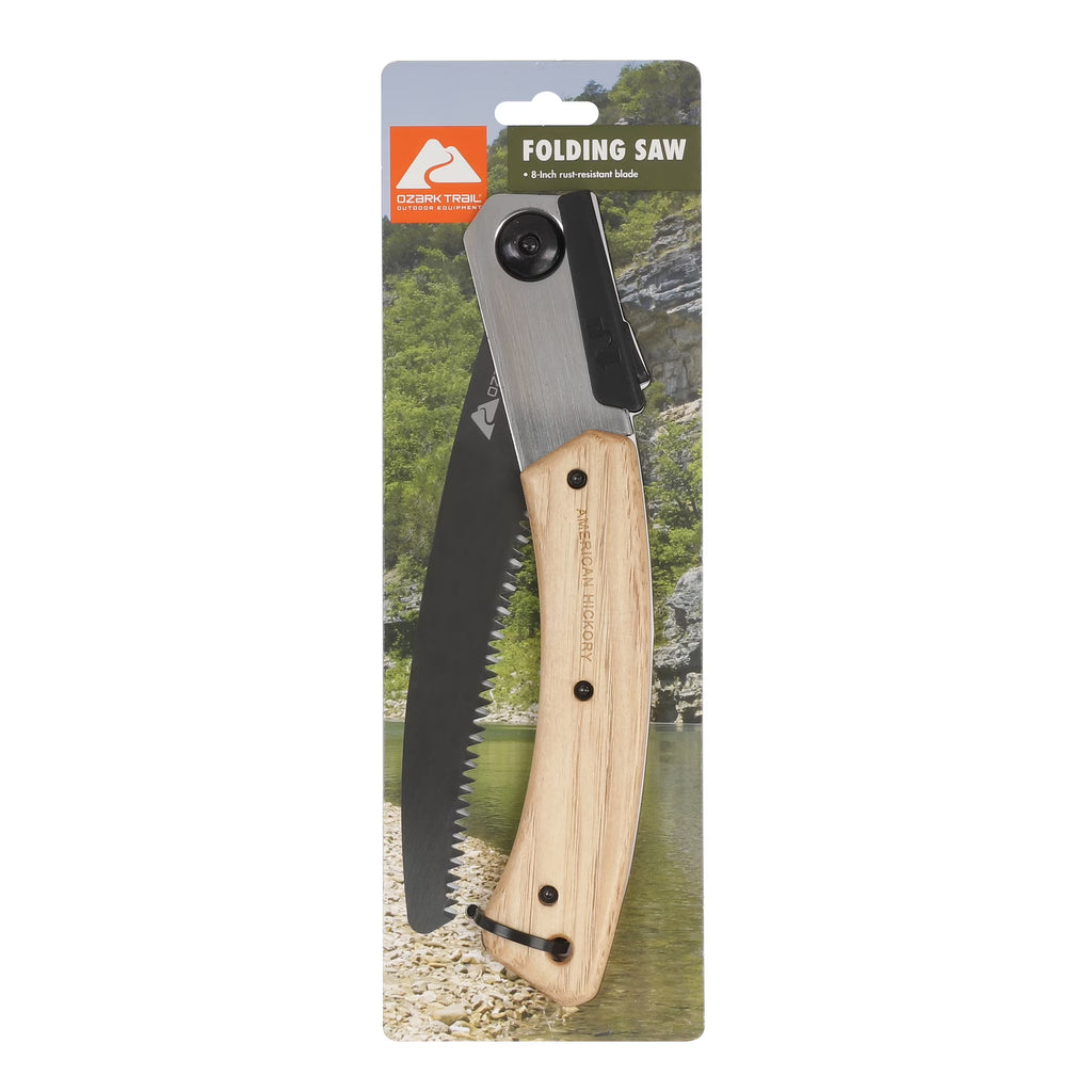 Ozark trail folding saw mango Madera