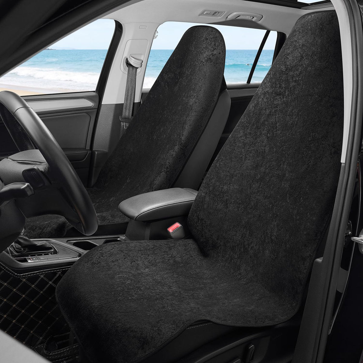Forro para asiento universal impermeable