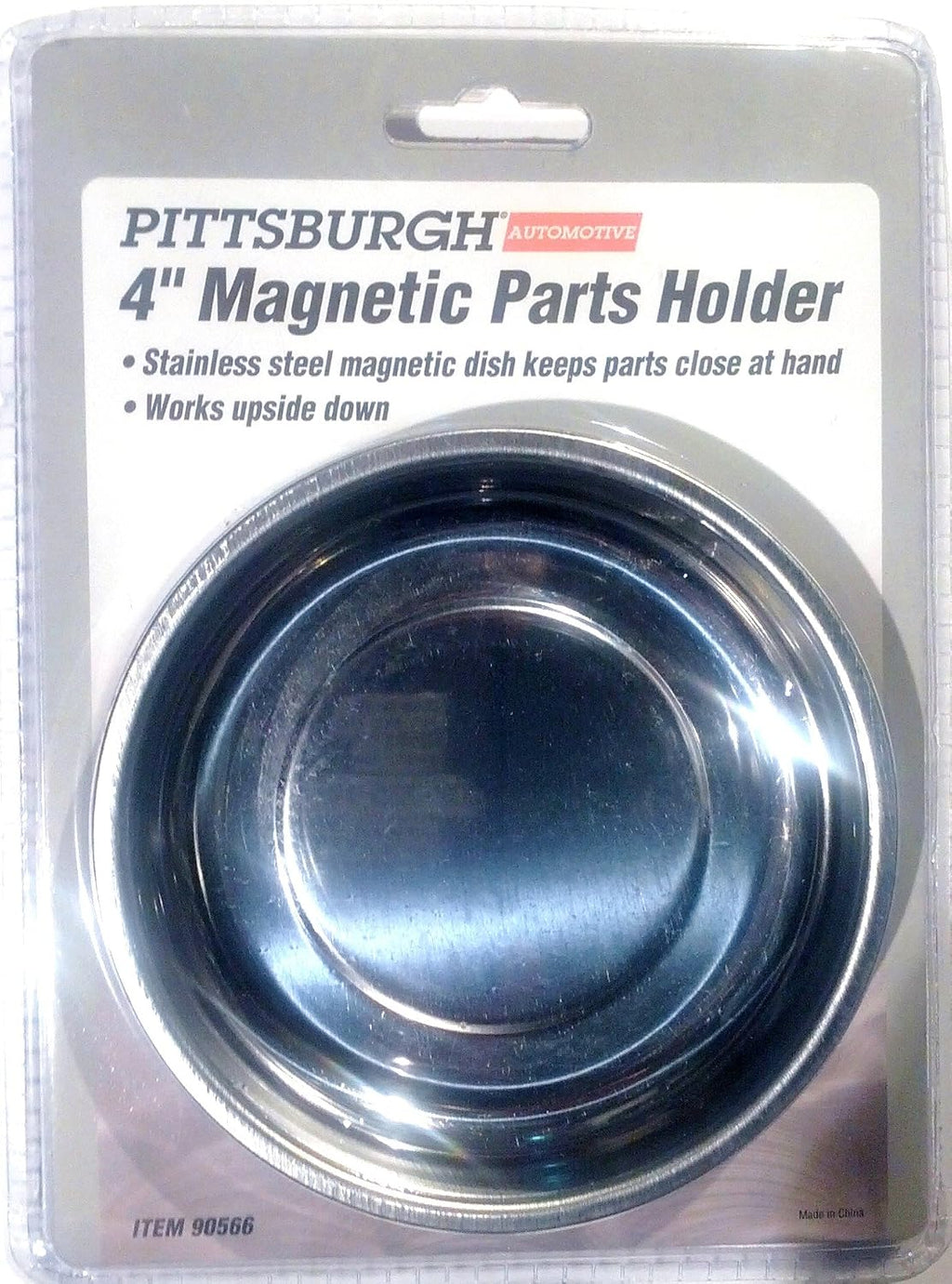 Soporte de piezas magnéticas de 4 pulgadas