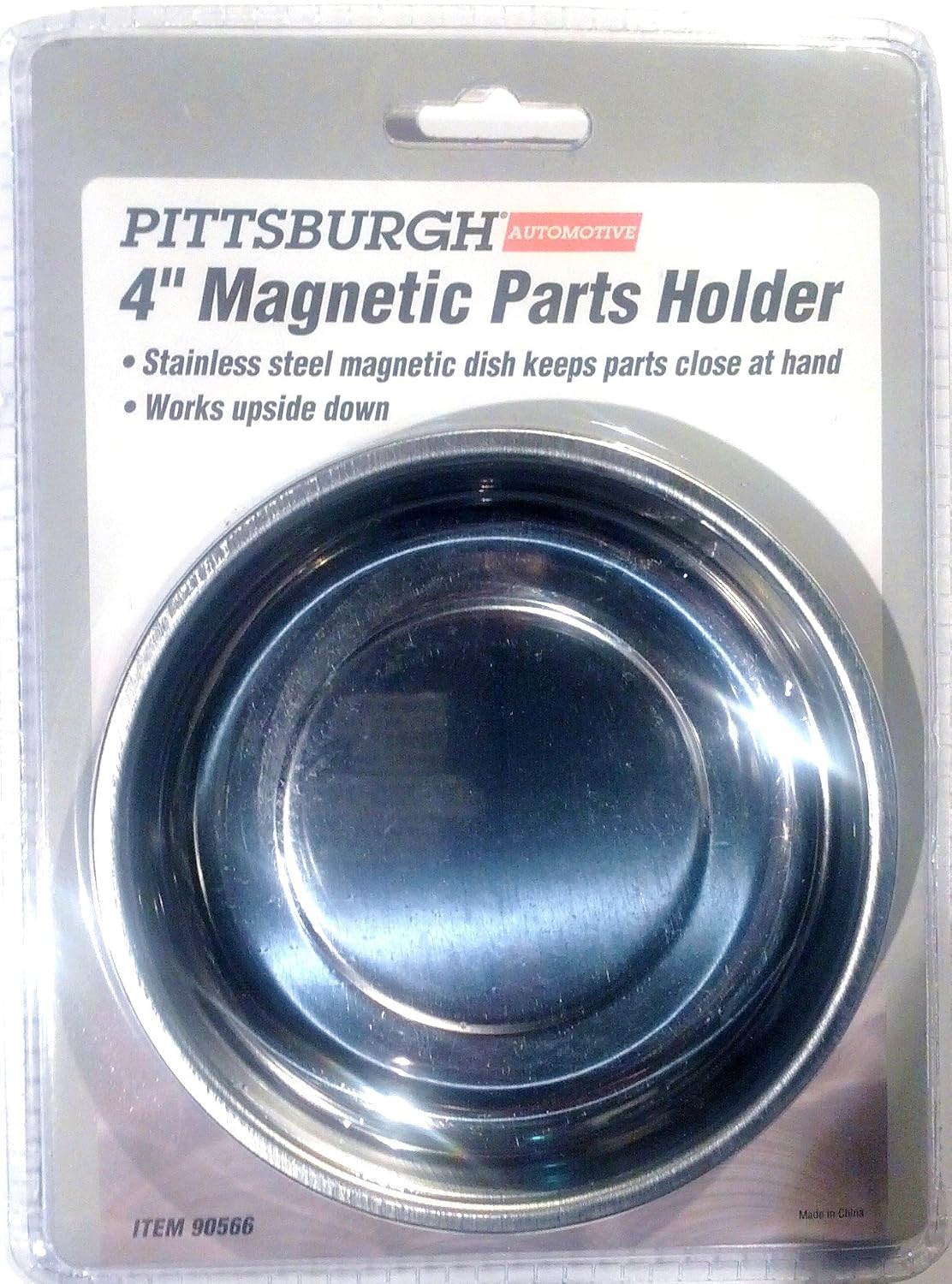Soporte de piezas magnéticas de 4 pulgadas