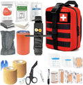 Kit de primeros auxilios IFAK con torniquete