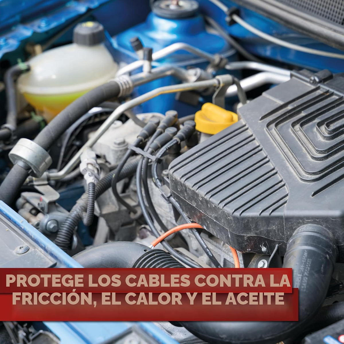 tape para instalación eléctrica