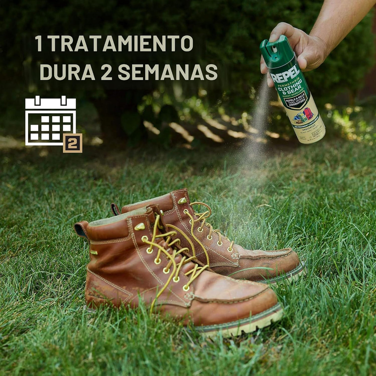 Repel Ropa y Accesorios 2sem