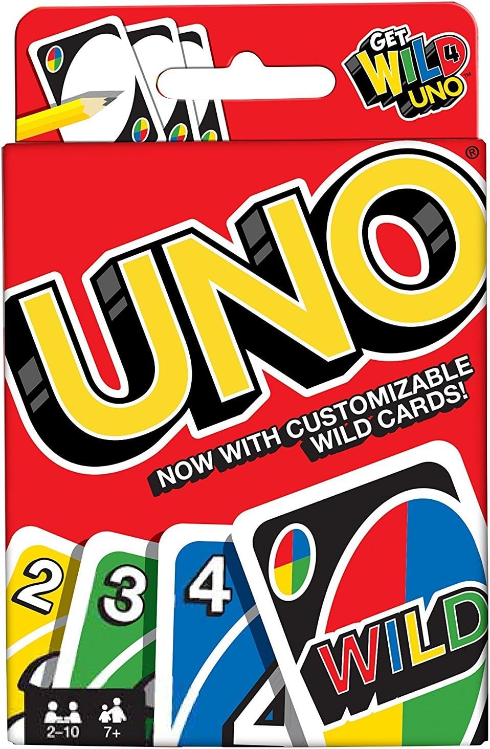 Uno Wild Card