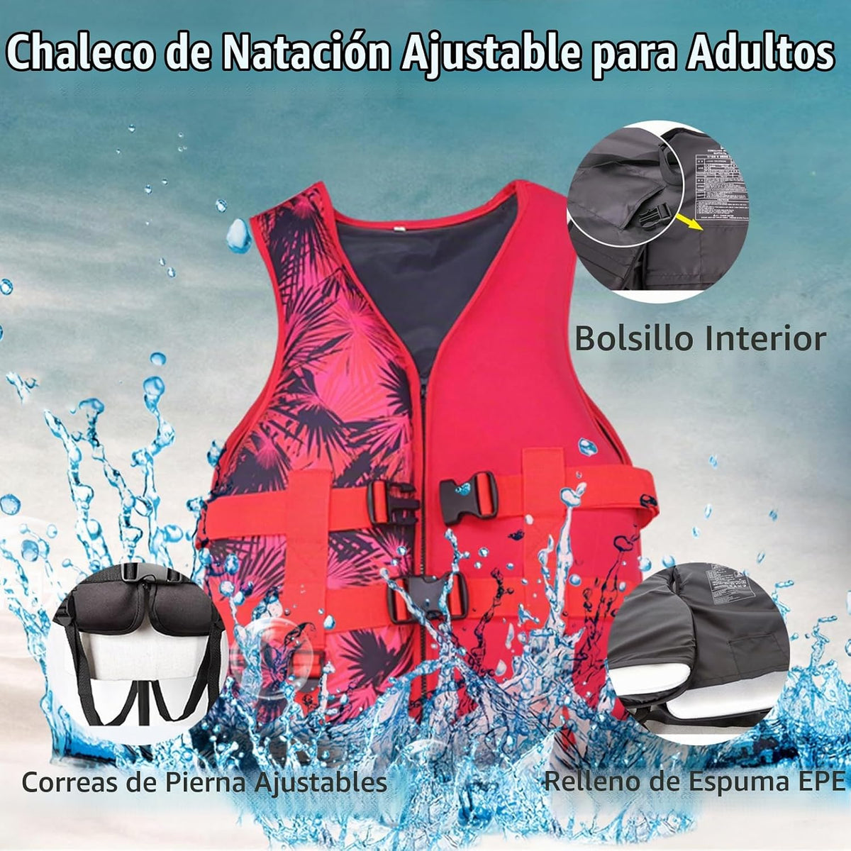Chaleco Salvavidas