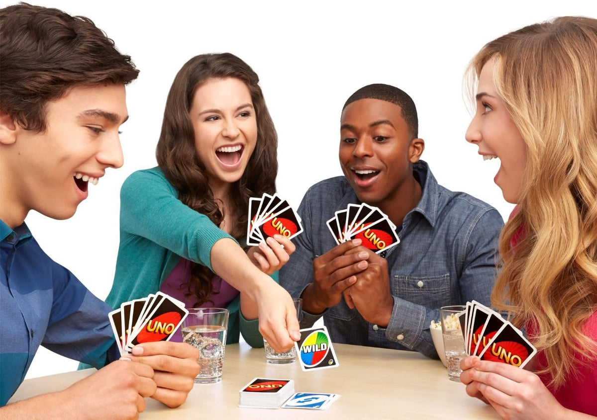 Uno Wild Card