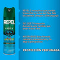 Repel family Fragance free aerosol