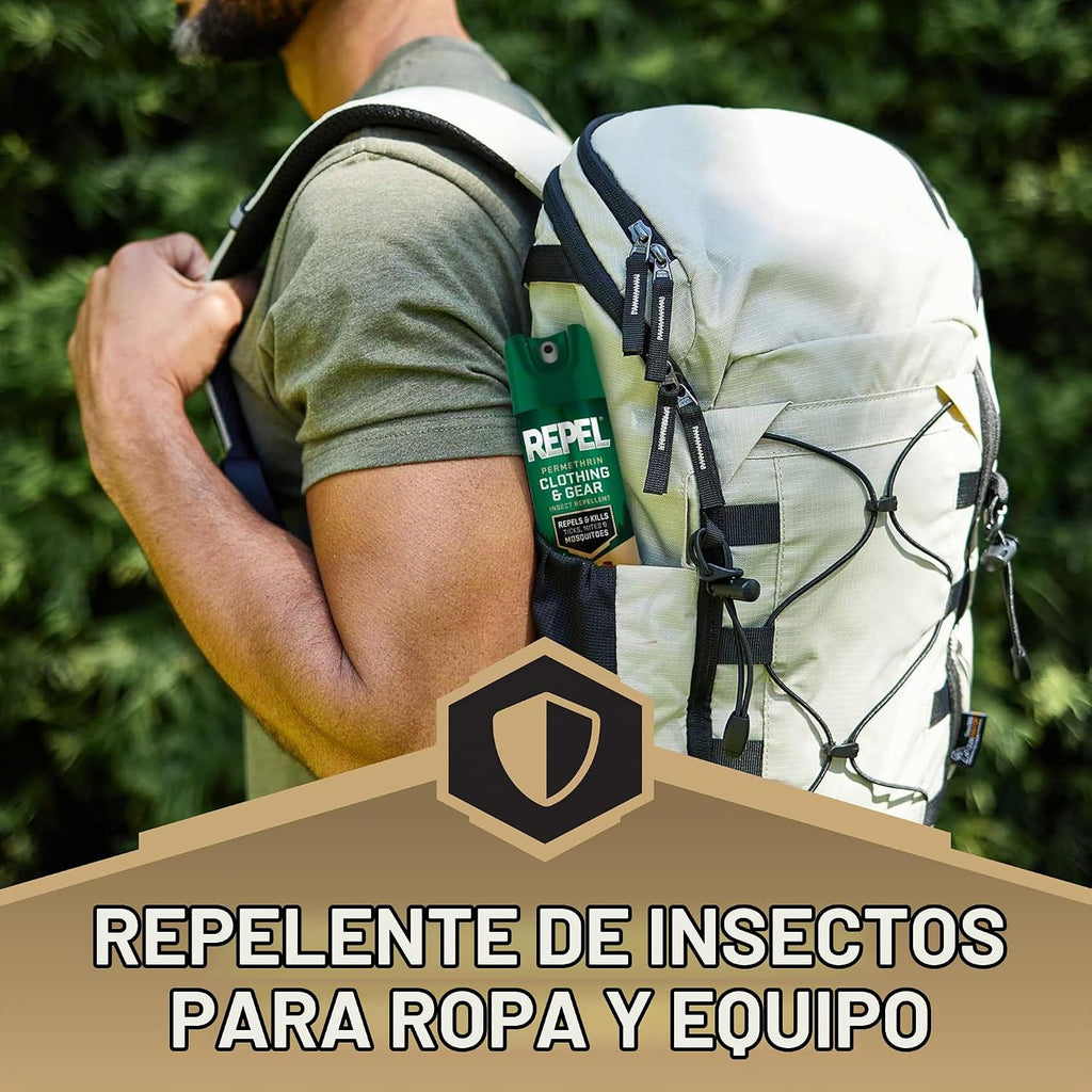Repel Ropa y Accesorios 2sem