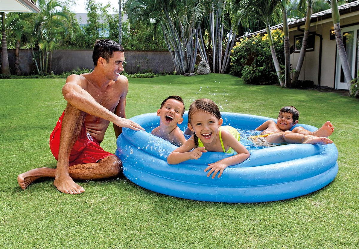Piscina Intex 1,14x0,25