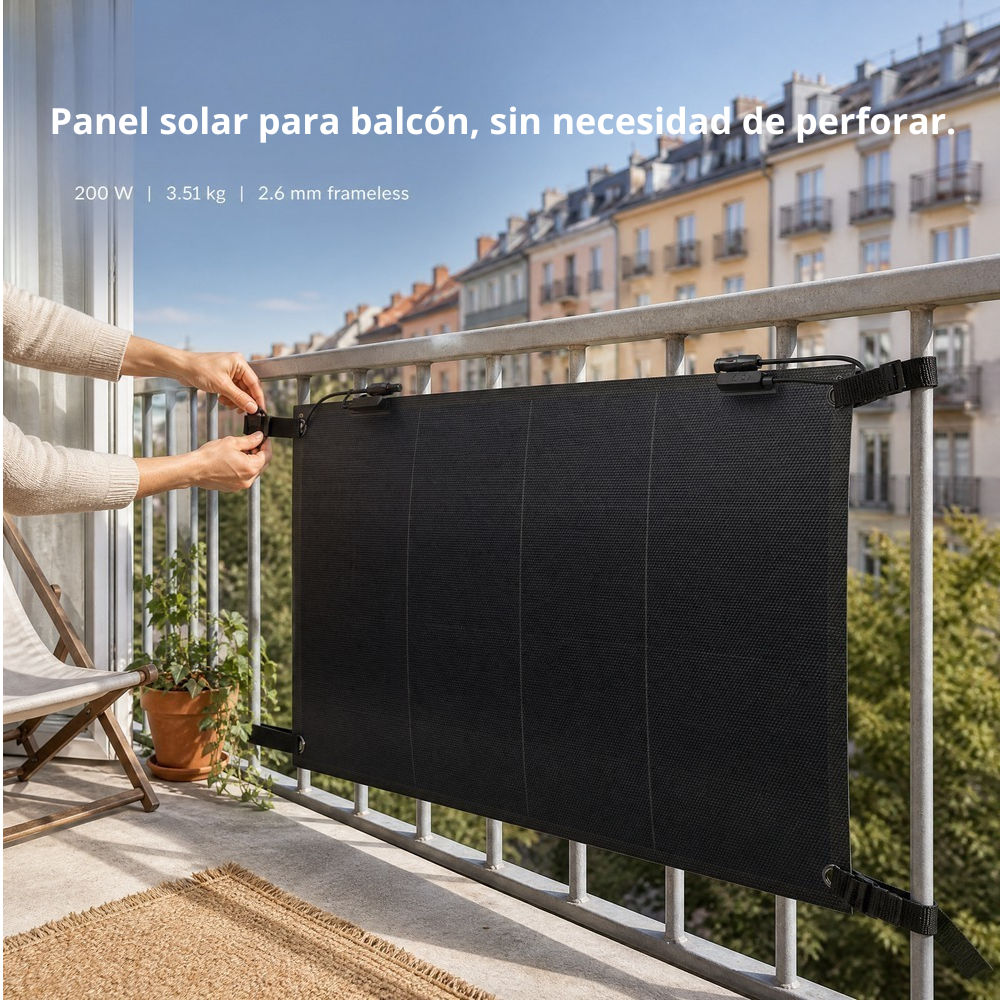 panel solar 200w
