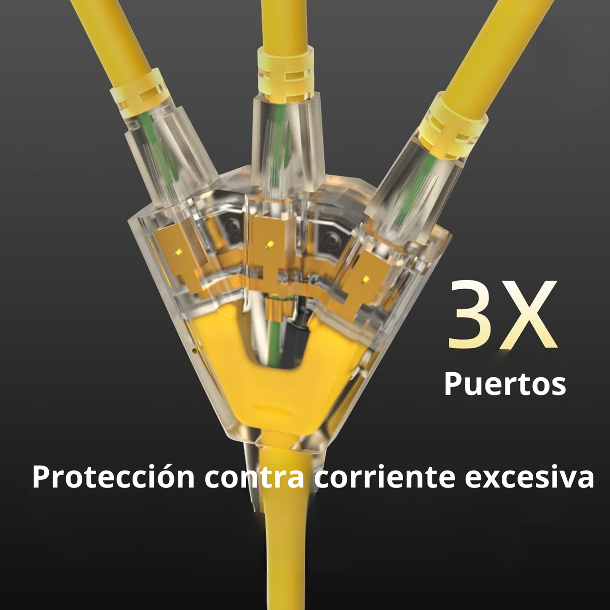 Extension 7.62 m