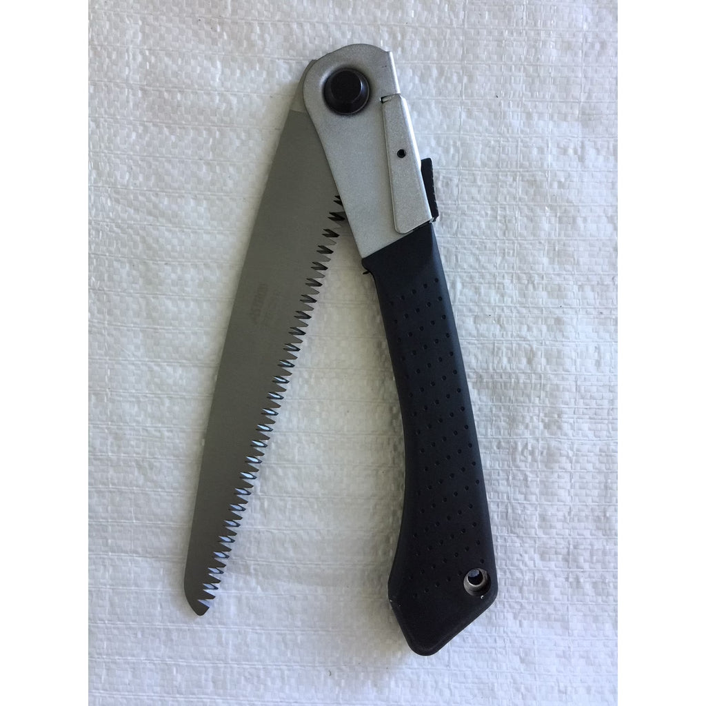 Ozark trail folding saw mango plastico