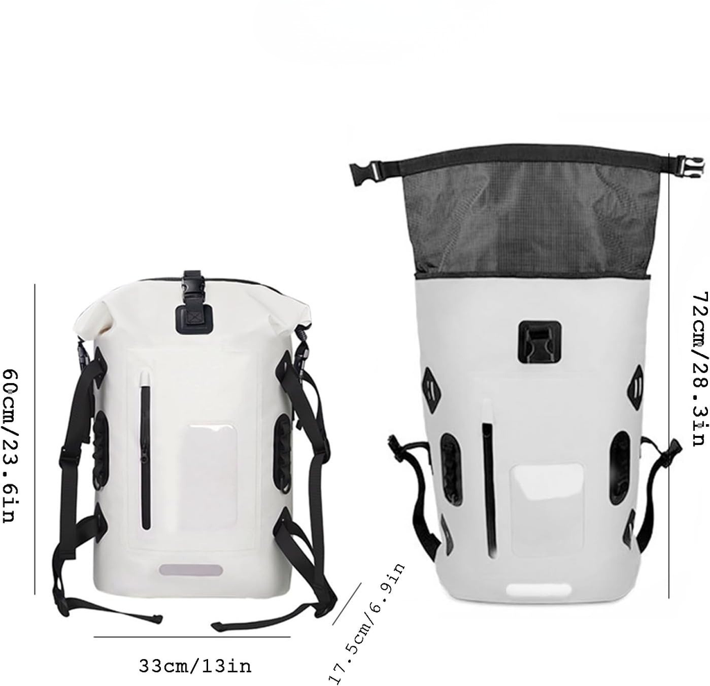 Bolso impermeable