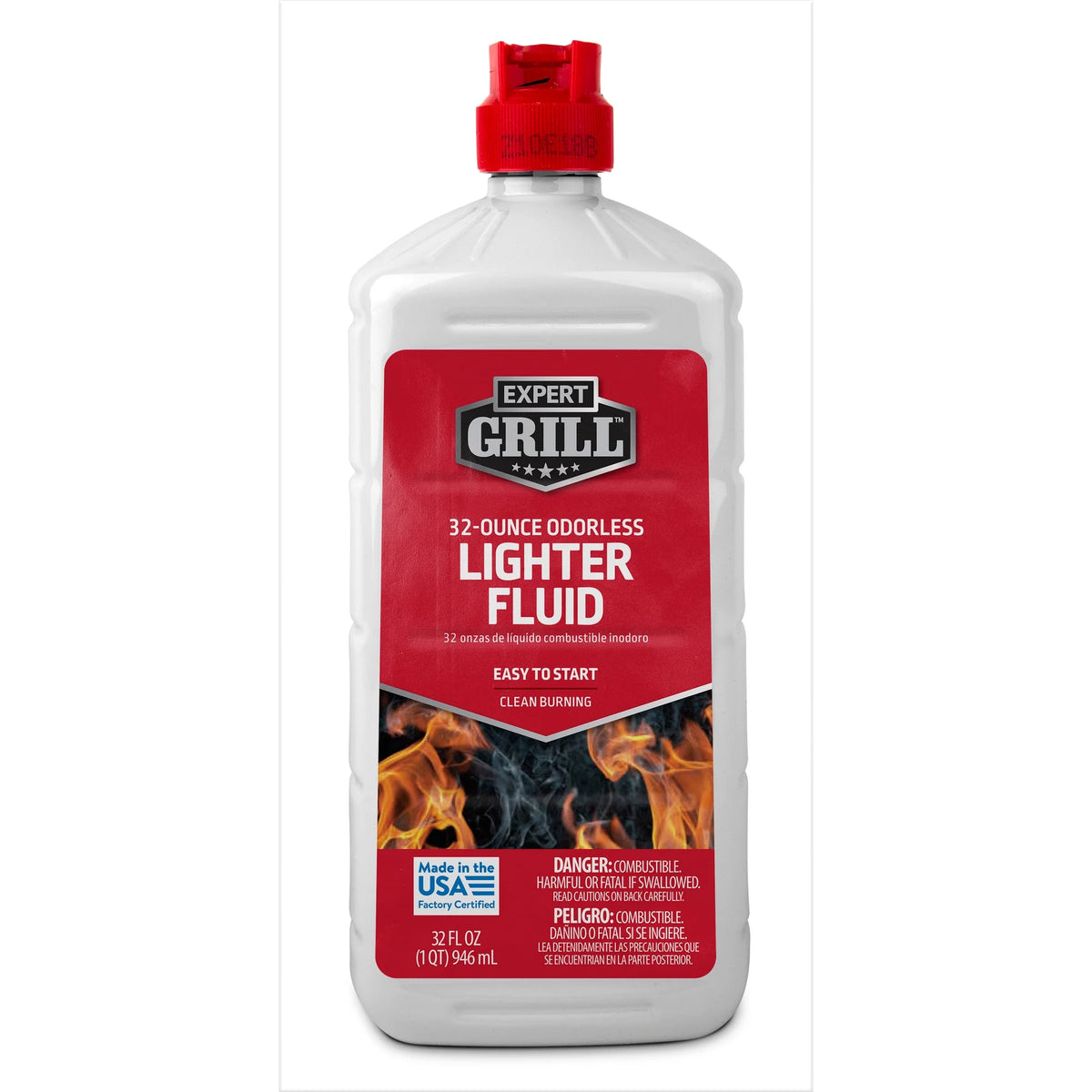 Líquido Encendedor de Carbón Expert Grill 946ml