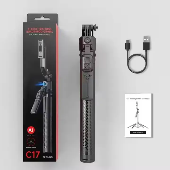 Gimbal estabilizador inteligente