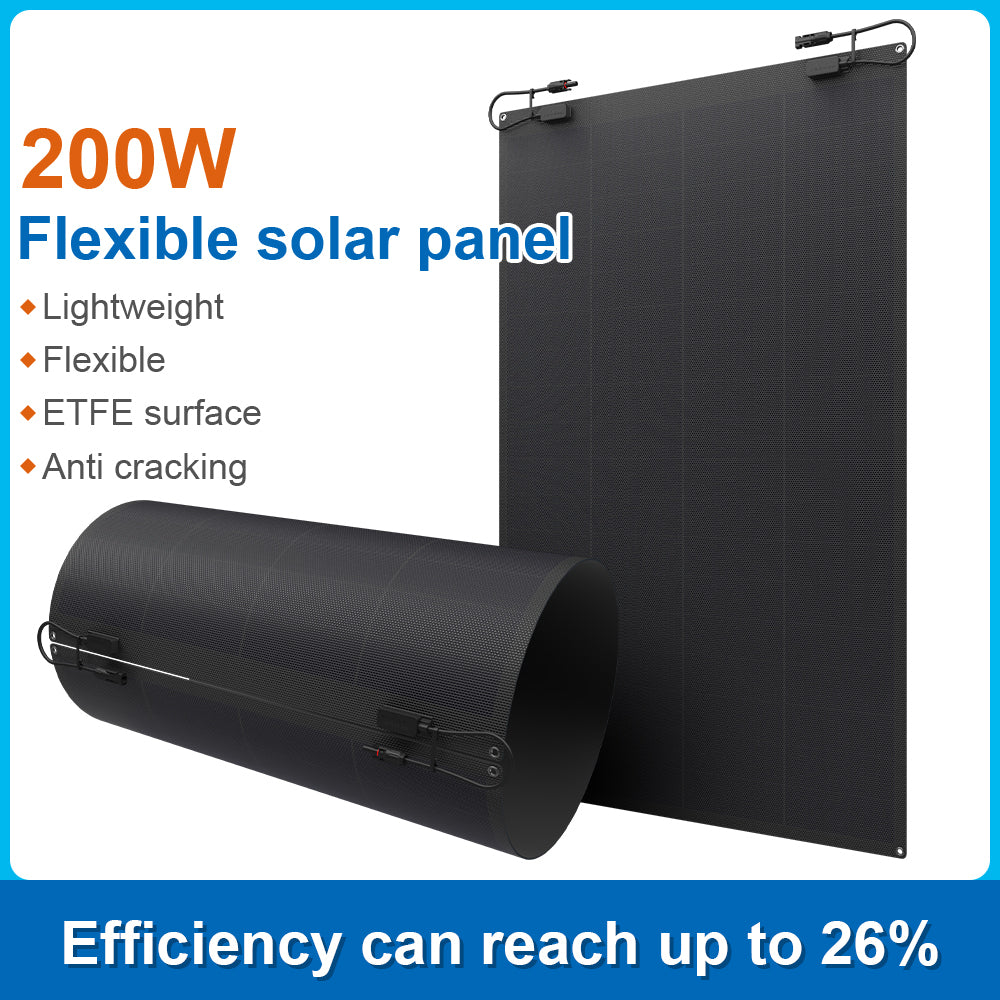 panel solar 200w